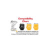 Makita 18V 4.0 Ah battery Compatibility Chart
