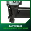 Metabo HPT N5008AC2 16 Gauge Standard 7/16" Construction Stapler