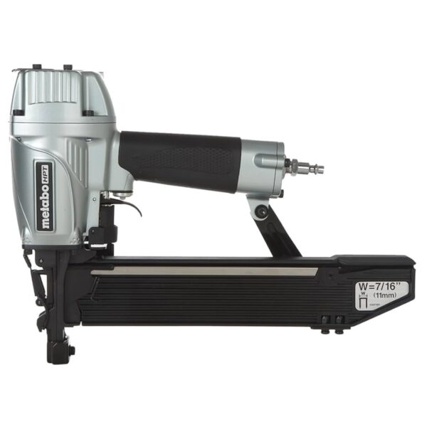Metabo HPT N5008AC2 16 Gauge Standard 7/16" Construction Stapler
