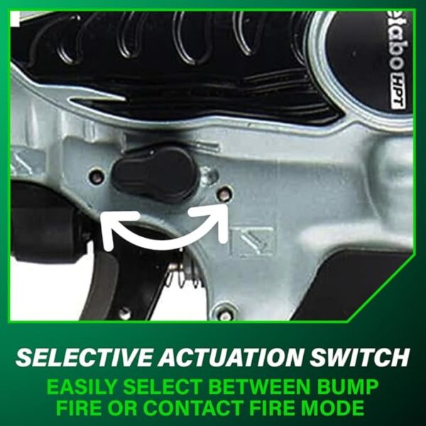 Metabo HPT NT50AE2 2" 18 Gauge Brad Nailer