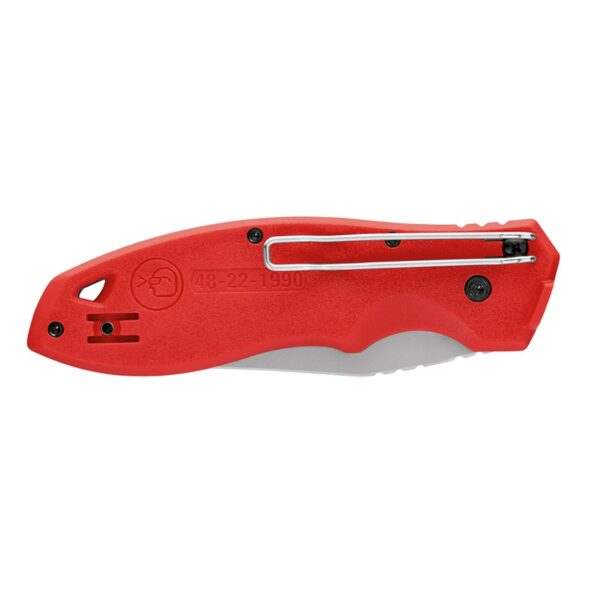 Milwaukee 48-22-1990 Fastback Smooth Folding Pocket Knife