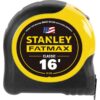 Stanley 33-716 FATMAX Classic 16ft Tape Measure Stanley 33-716 FATMAX Classic 16ft Tape Measure