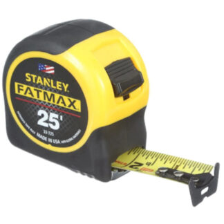 Stanley 33-725 FATMAX® Classic 1-1/4" x 25' Tape Measure