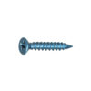 Flat Head Concrete Screw Phillips Drive
