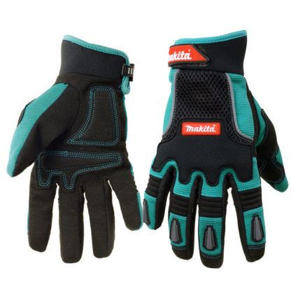 Makita MK404 Impact Series Professional Work Gloves