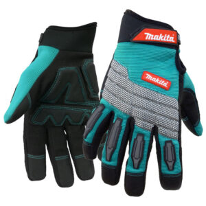 Makita MK405 Demolition Series Professional Work Gloves