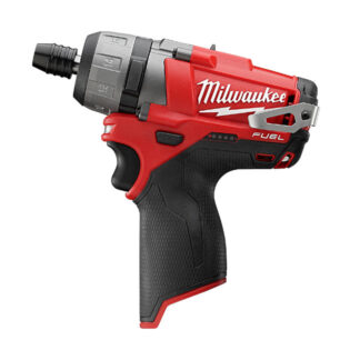 Milwaukee 2402-20 M12 FUEL 1/4" Hex 2-Speed Screwdriver - Tool Only