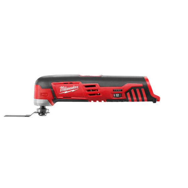 Milwaukee 2426-20 M12 Multi-Tool - Tool Only Milwaukee 2426-20 M12 Multi-Tool - Tool Only