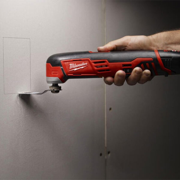 Milwaukee 2426-20 M12 Multi-Tool Drywall