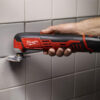 Milwaukee 2426-20 M12 Multi-Tool Tile