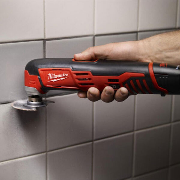 Milwaukee 2426-20 M12 Multi-Tool Tile