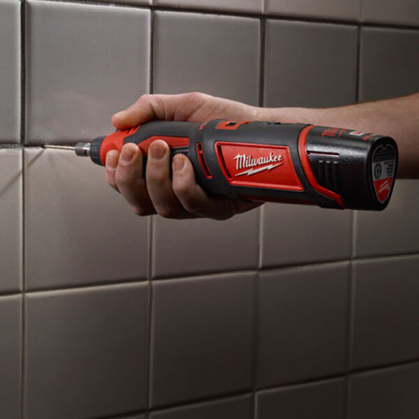 Milwaukee 2460-20 M12 Cordless Rotary Tool Tile