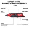 Milwaukee 2460-20 M12 Rotary Tool - Tool Only