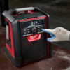 Milwaukee 2792-20 M18 Jobsite Radio3 Milwaukee 2792-20 M18 Jobsite Radio/Charger - Tool Only