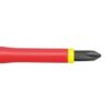 Milwaukee 48-22-2211 #1 Phillips - 3" 1000V Insulated Screwdriver