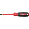 Milwaukee 48-22-2212 #2 Philips - 4" 1000V Insulated Screwdriver