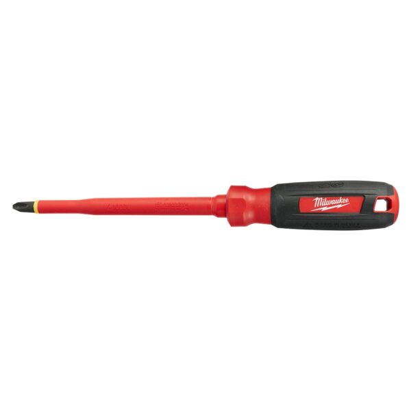 Milwaukee 48-22-2213 #3 Philips - 6 1000V Insulated Screwdriver (5)