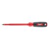Milwaukee 48-22-2222 5/16" Slotted - 7" 1000V Insulated Screwdriver