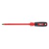 Milwaukee 48-22-2223 3/8″ Slotted – 8″ 1000V Insulated Screwdriver