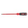 Milwaukee 48-22-2232 3/16″ Cabinet – 6″ 1000V Insulated Screwdriver