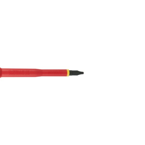 Milwaukee 48-22-2241 #1 ECX - 4" 1000V Insulated Screwdriver