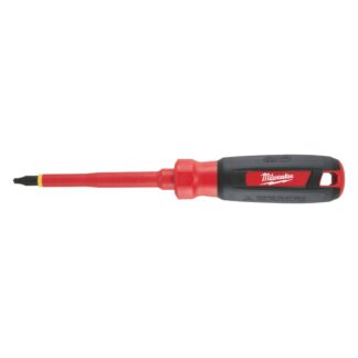 Milwaukee 48-22-2242 #2 ECX - 6" 1000V Insulated Screwdriver