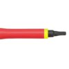 Milwaukee 48-22-2252 #2 Square Drive - 4" 1000V Insulated Screwdriver