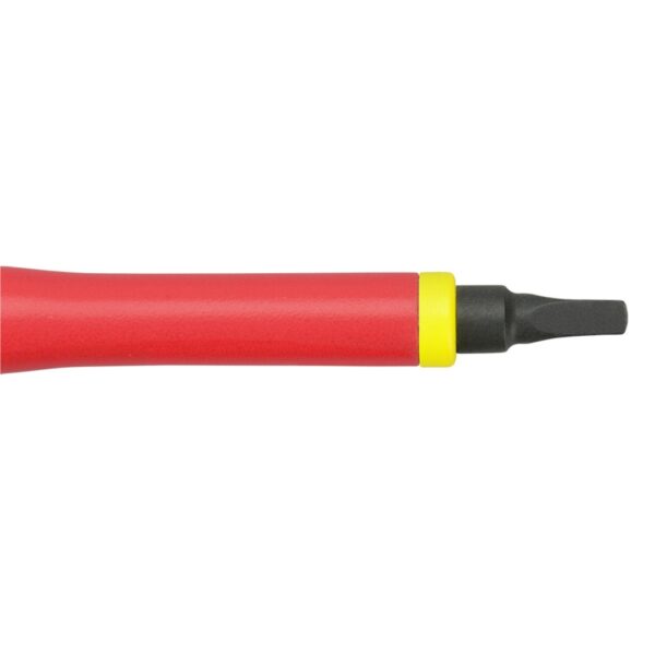 Milwaukee 48-22-2252 #2 Square Drive - 4" 1000V Insulated Screwdriver