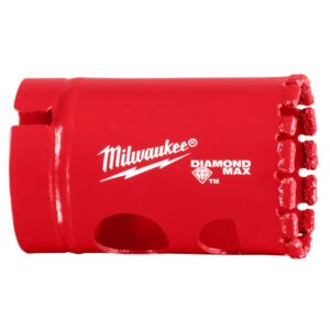 Milwaukee 49-56-5620 1-1/4" DIAMOND MAX Hole Saw