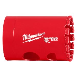 Milwaukee 49-56-5625 1-3/8" DIAMOND MAX Hole Saw
