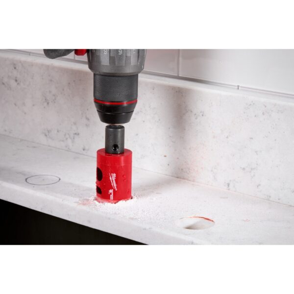 Milwaukee 49-56-5625 1-3/8" DIAMOND MAX Hole Saw