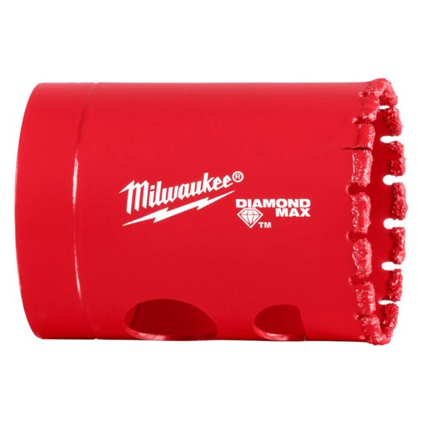 Milwaukee 49-56-5630 1-1/2" DIAMOND MAX Hole Saw