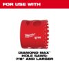 Milwaukee 49-56-8025 Retractable Starter Bit