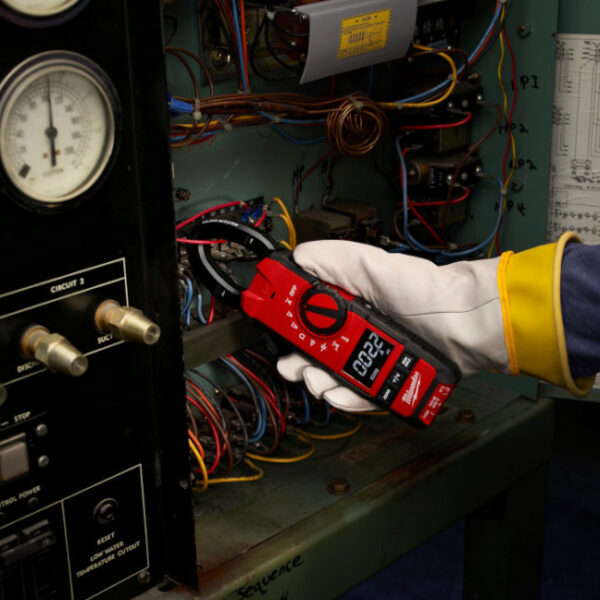 Milwaukee 2236-20 Clamp Meter for HVAC/R