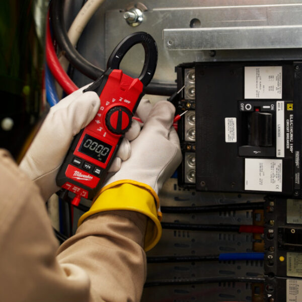 Milwaukee 2236-20 Clamp Meter for HVAC/R