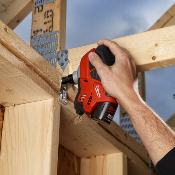 Milwaukee 2458-20 M12™ Palm Nailer - Tool Only