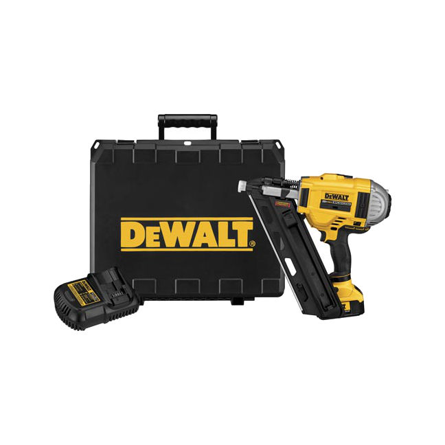 DeWalt DCN690M1 20V Brushless Framing Nailer