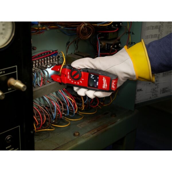 Milwaukee 2206-20 Fork Meter for HVACR (2) Milwaukee 2206-20 Fork Meter for HVAC/R