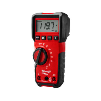 Milwaukee 2216-20 Digital Multimeter