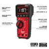 Milwaukee 2217-20 Digital Multimeter