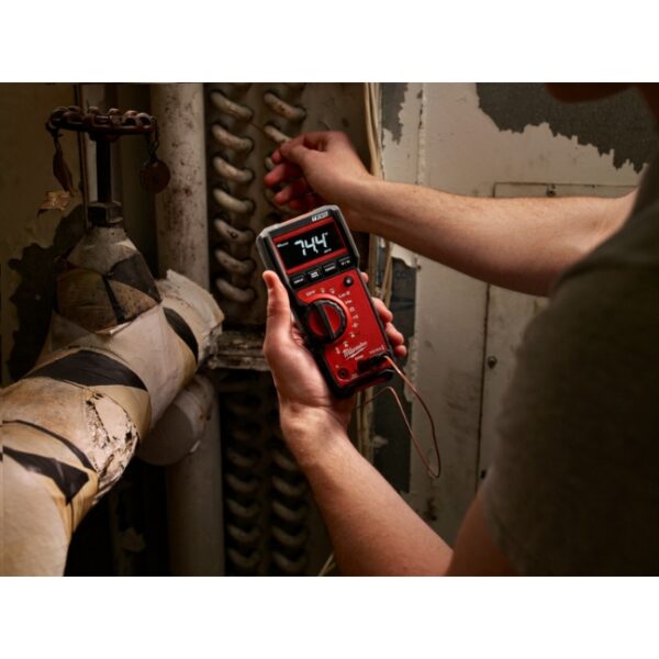 Milwaukee 2217-20 Digital Multimeter