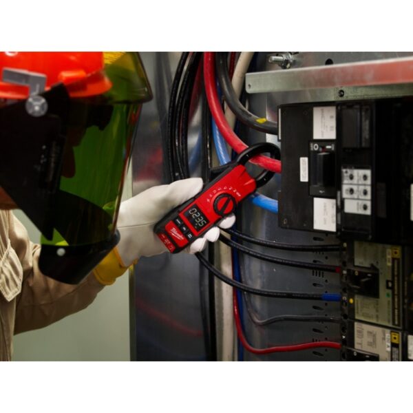 Milwaukee 2237-20 Clamp Meter with True-RMS