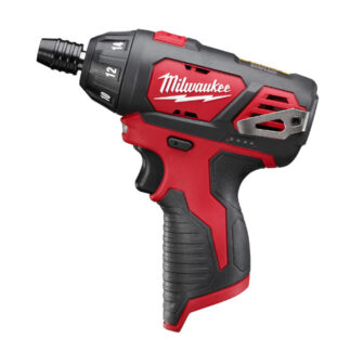 Milwaukee 2401-20 M12™ Screwdriver - Tool Only
