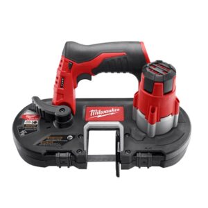 Milwaukee 2429-20 M12 Sub Compact Band Saw