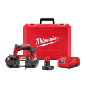 Milwaukee 2429-21XC M12 Sub Compact Band Saw Kit
