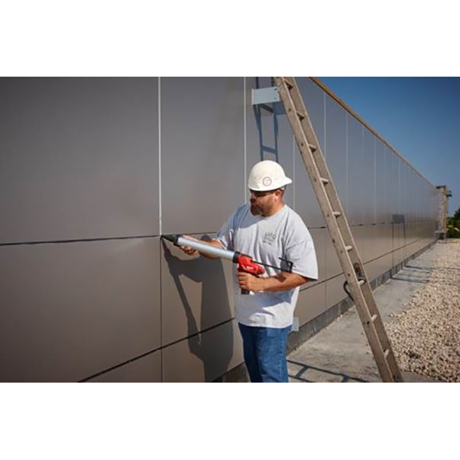 Milwaukee 244221 M12 20 oz. Sausage Caulk and Adhesive Gun Kit