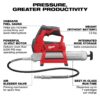 Milwaukee 2446-20 M12 Grease Gun - Tool Only