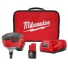 Milwaukee 2458-21 M12 Palm Nailer Kit