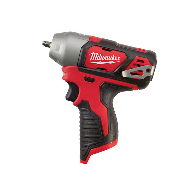 Milwaukee 246120 M12 1/4" Impact Wrench BC Fasteners & Tools