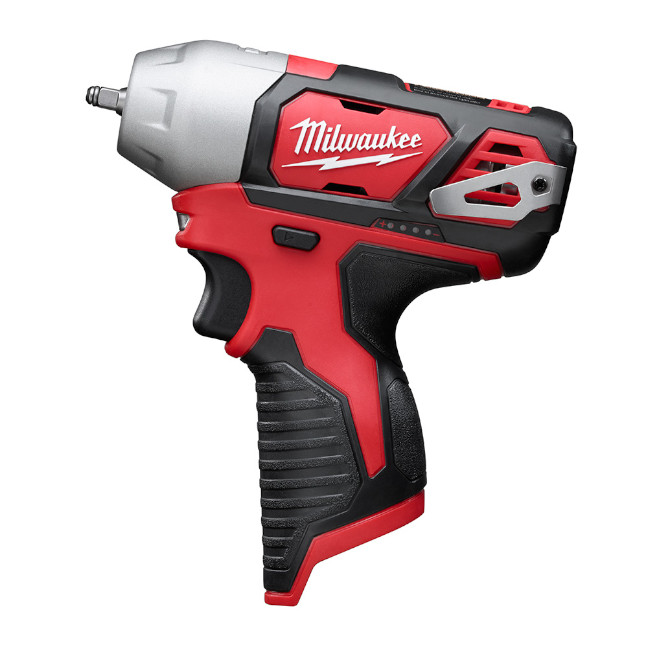 Milwaukee 2461-20 M12™ 1/4” Impact Wrench - Tool Only